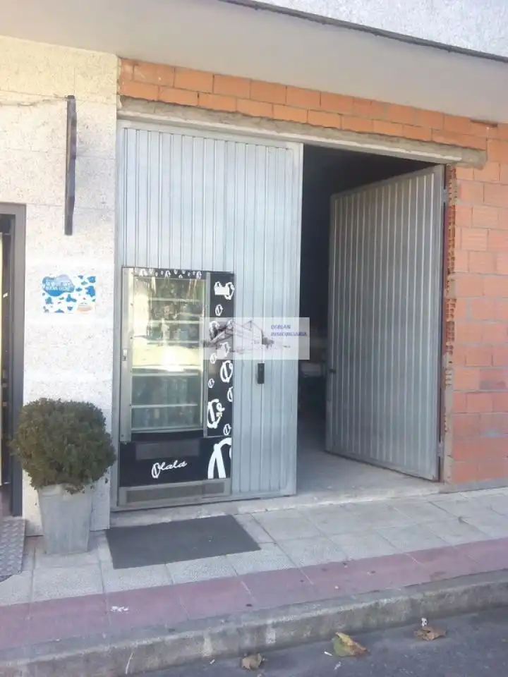 Local commercial à louer à Tomiño