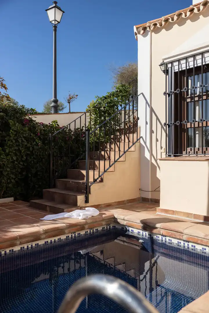 Casa a schiera con terrazza in vendita a Montemayor - Marbella Club, imagen 28