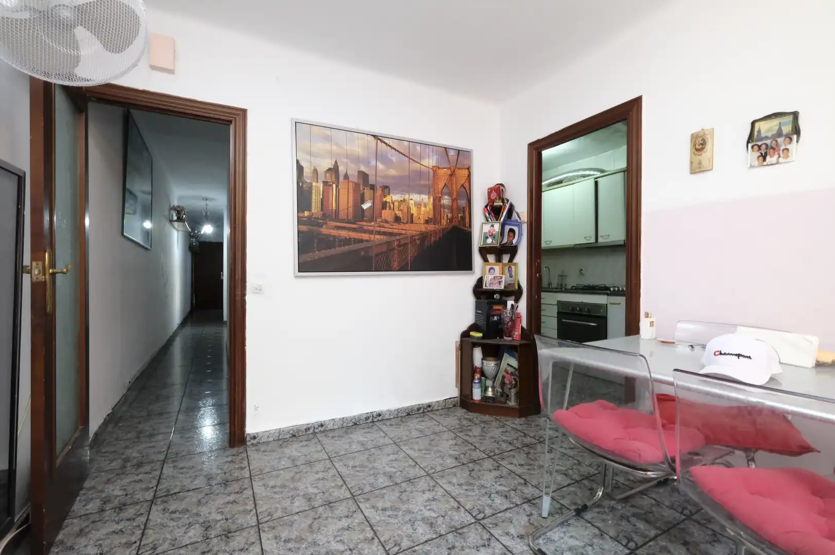 Piso en venta en Barcelona con Calefacción
