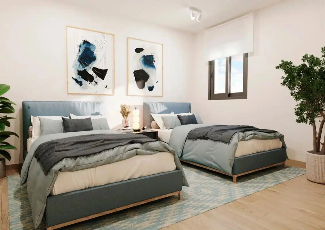 Appartement avec piscine à vendre à Calle Suecia, 4, imagen 13