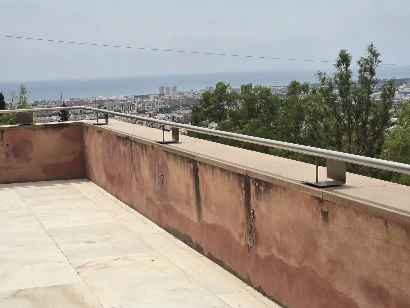 Terrace of Houses for sale in Málaga