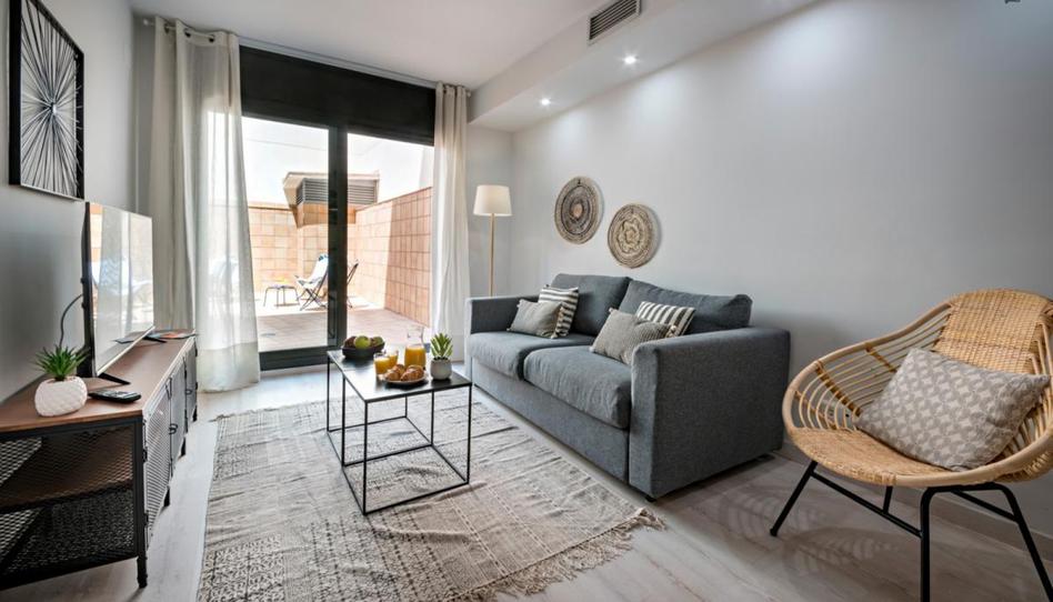 Foto 1 de Apartament de lloguer a Collblanc, Barcelona