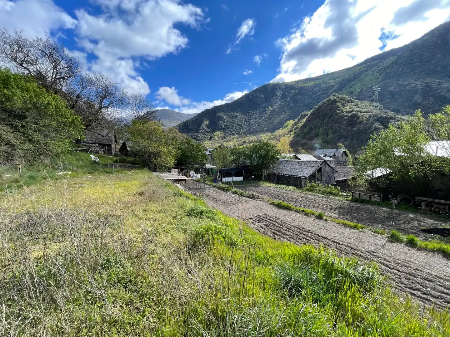Terreno residenziale in vendita a Carrer Poco-ainet de Cardos, imagen 2