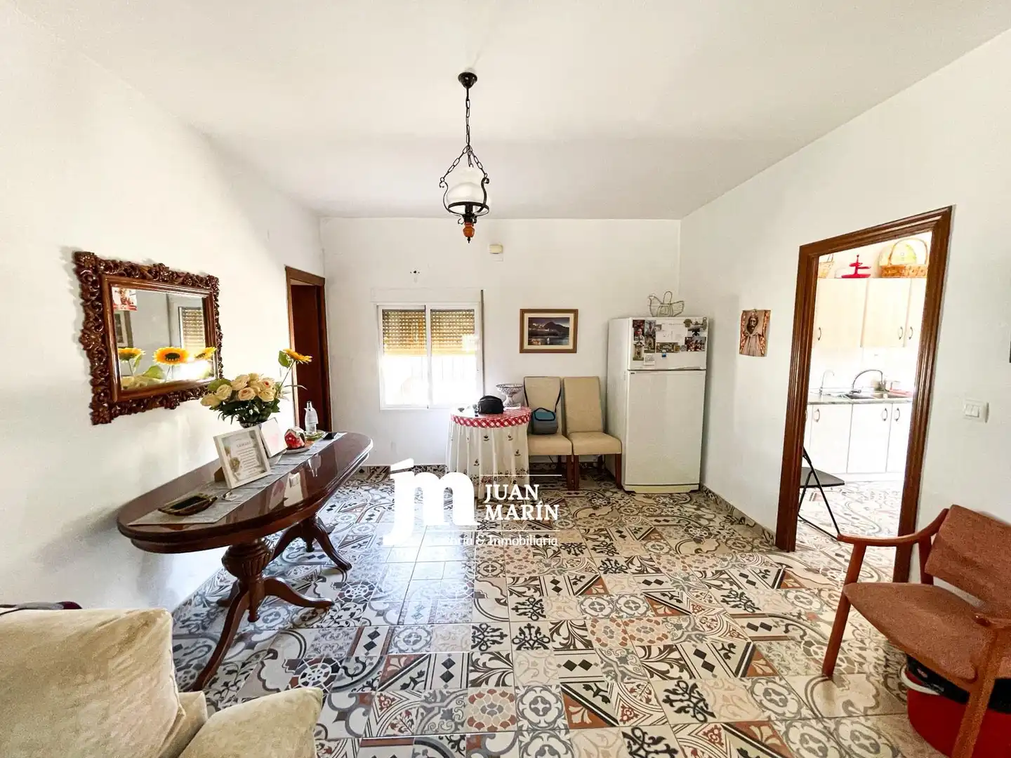 Finca rústica en venda en Ricote amb Aire condicionat, Jardí privat i Terrassa