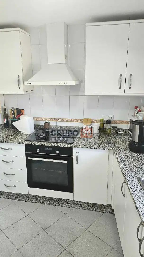 Cocina de Piso en venta en Massalfassar con Aire acondicionado, Trastero y Balcón