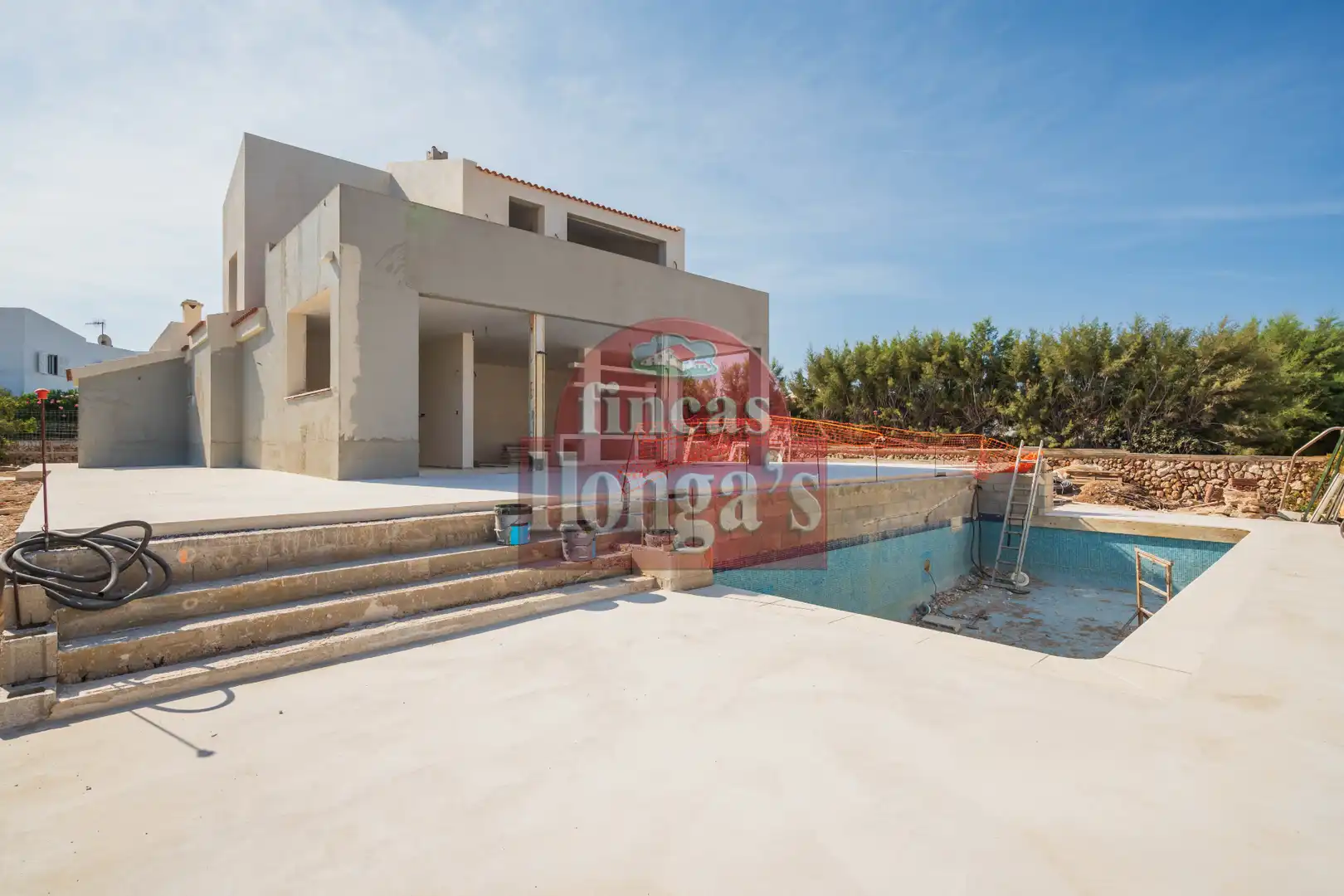 Xalet amb piscina en venda a Cala Blanca, imagen 8