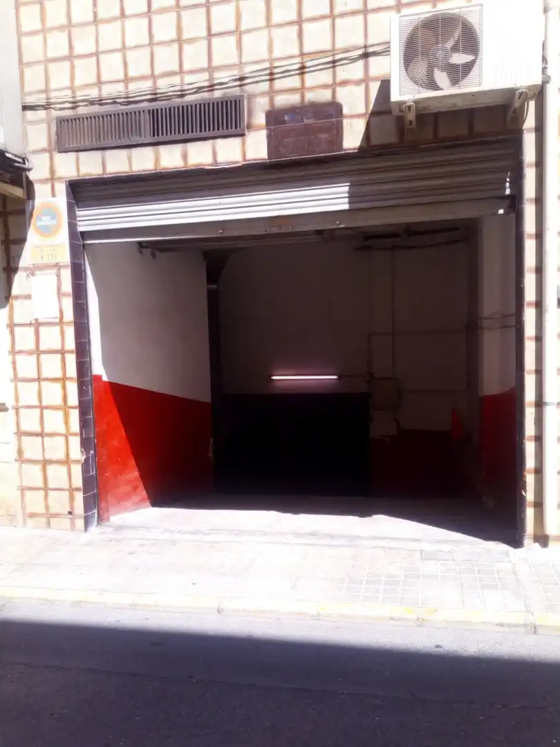 Einzelparkplatz zum Verkauf in Plaza de Toros - Avenida Chapí - Trinquete
