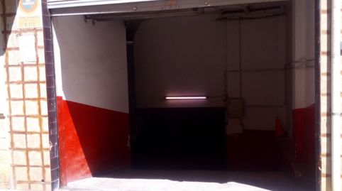 PLAZA DE GARAJE