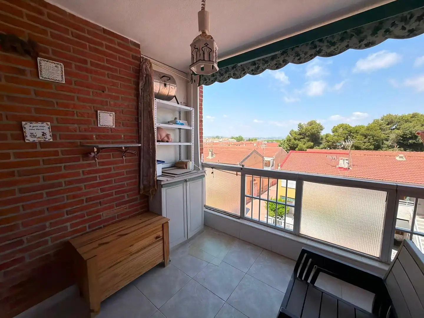 Apartament amb terrassa en venda a Playa del Acequión, Náufragos y Rocío del Mar, imagen 3