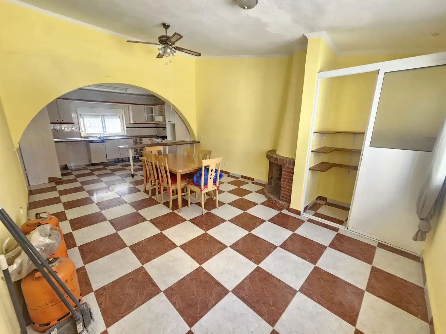 Cocina de Casa o chalet en venta en Torrevieja con Terraza
