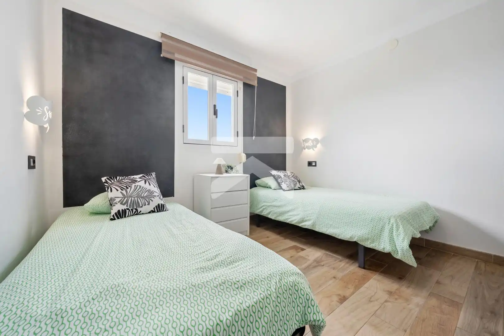 Habitación de Casa o chalet en venta en Tarragona con Aire acondicionado, Calefacción y Jardín privado