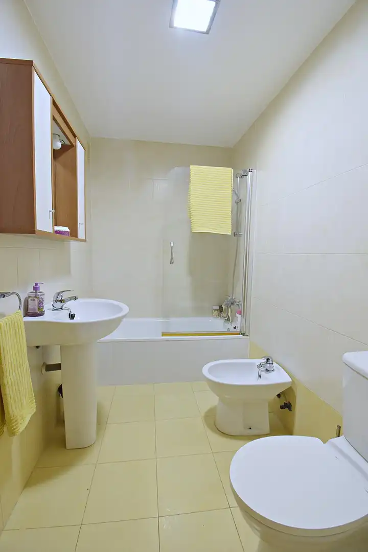 Bathroom of Flat for sale in Jerez de la Frontera  with Furnished
