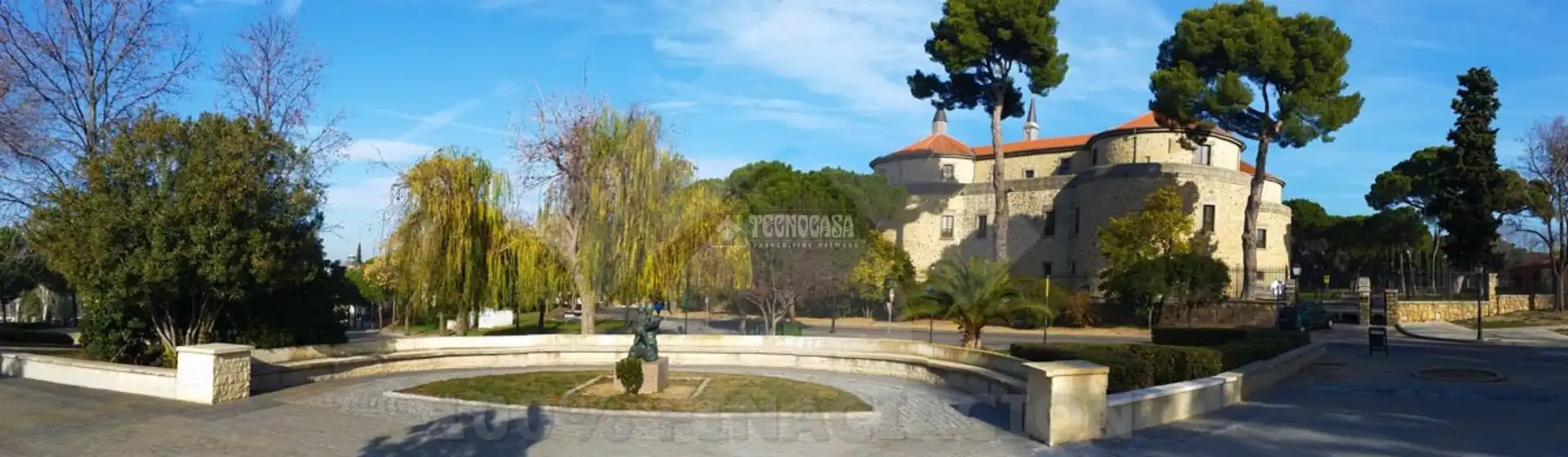 Jardí de Pis en venda en Villaviciosa de Odón