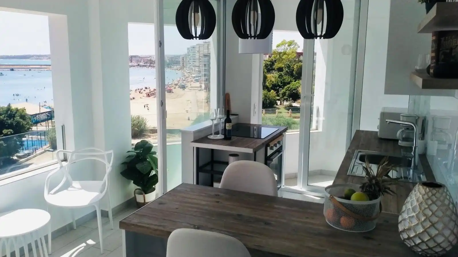 Flat with terrace for sale in Avenida Avenida Doctor Gregorio Marañón