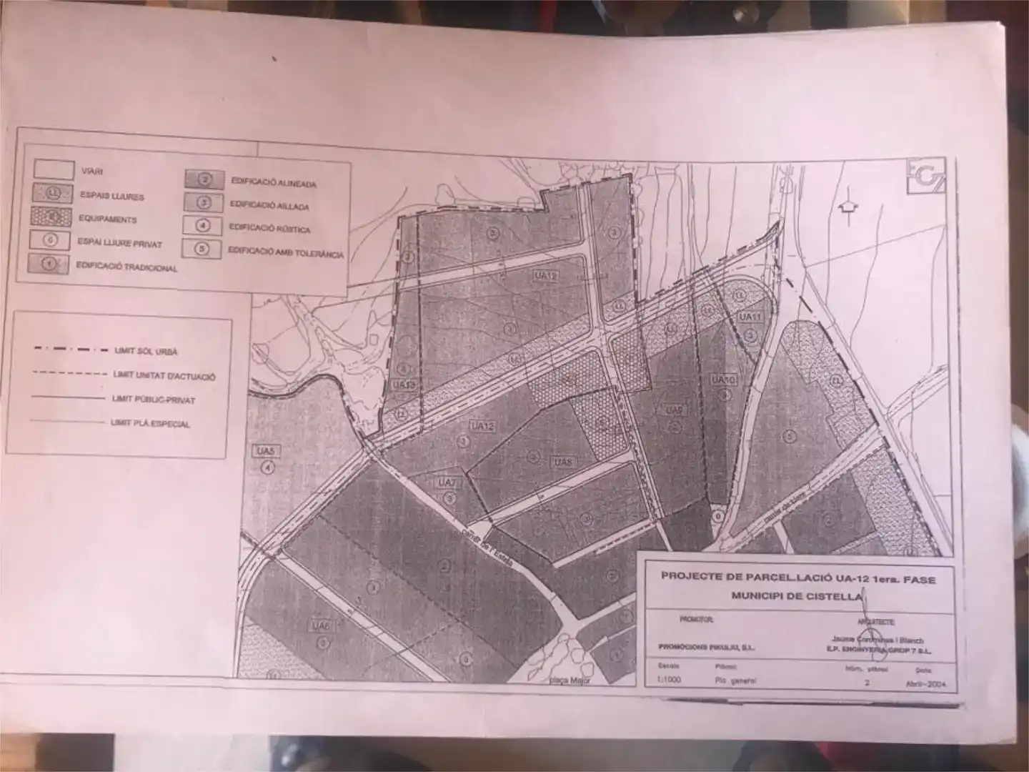Residencial en venta en Cistella