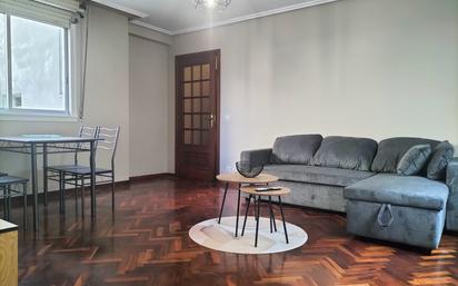 Living room of Flat to rent in A Coruña Capital 