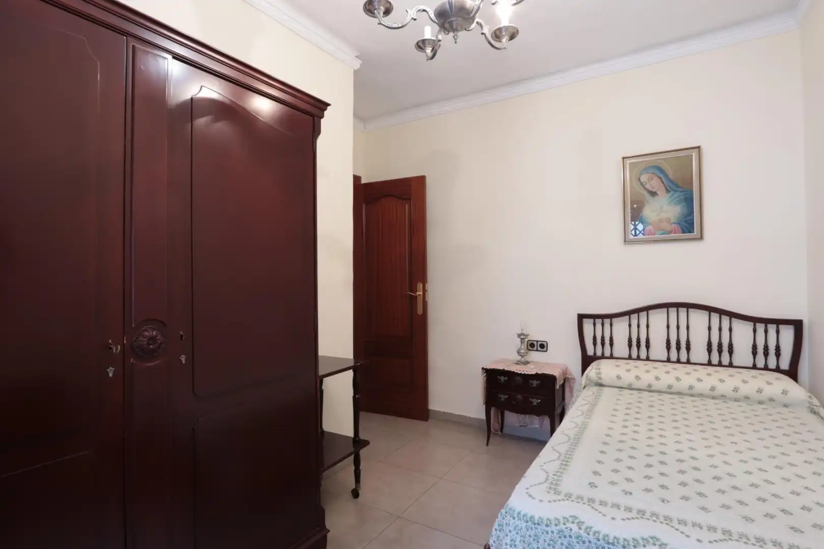 Dormitori de Pis en venda en Cartagena amb Balcó