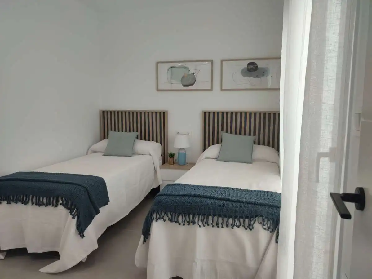 Bedroom of Houses for sale in Torre-Pacheco