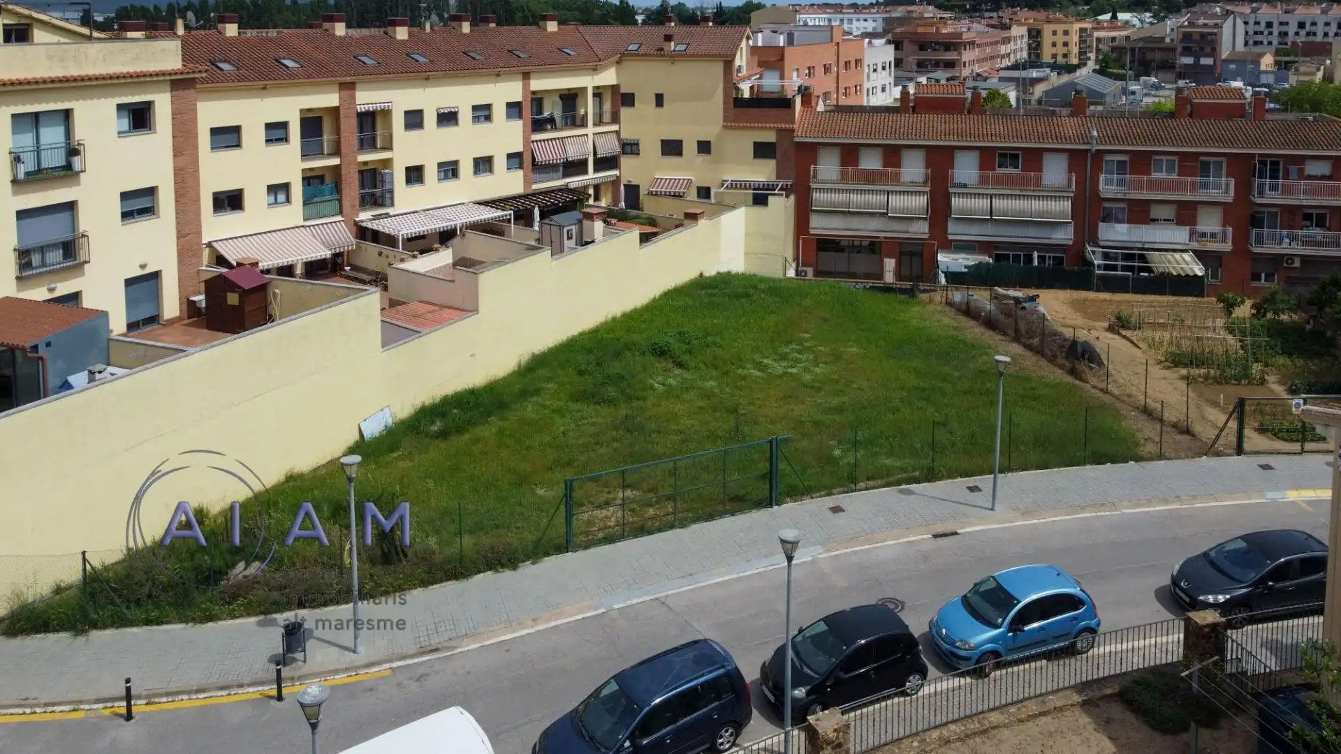 Terreny residencial en venda a Tordera pueblo