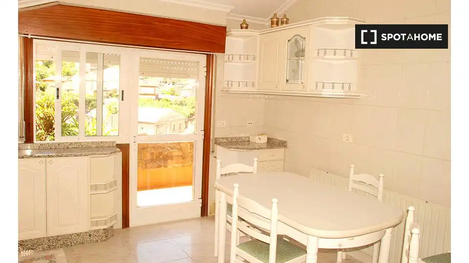 Room in Cabral - Candeán