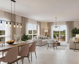 Sala d'estar de Planta baixa en venda en La Pobla de Vallbona amb Balcó