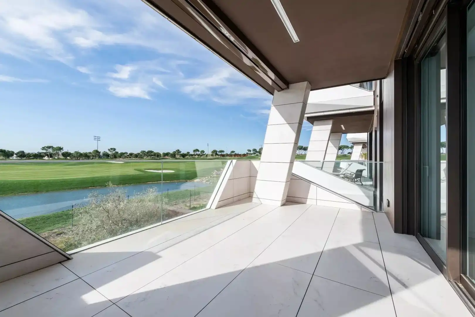 Terrassa de Pis de lloguer en Pozuelo de Alarcón amb Aire condicionat, Calefacció i Terrassa