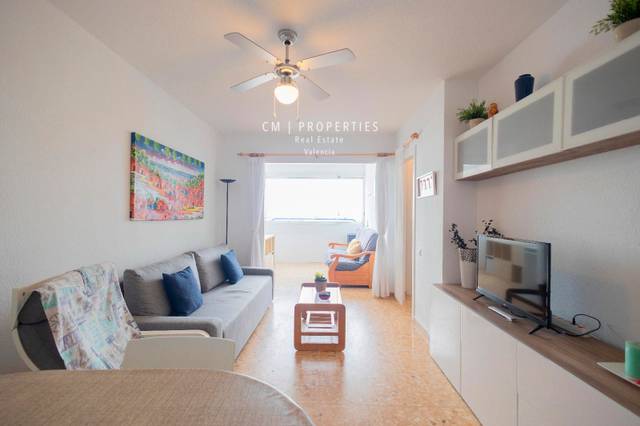 Piso en Alquiler en Play-Puig Jucar en Playa del Puig