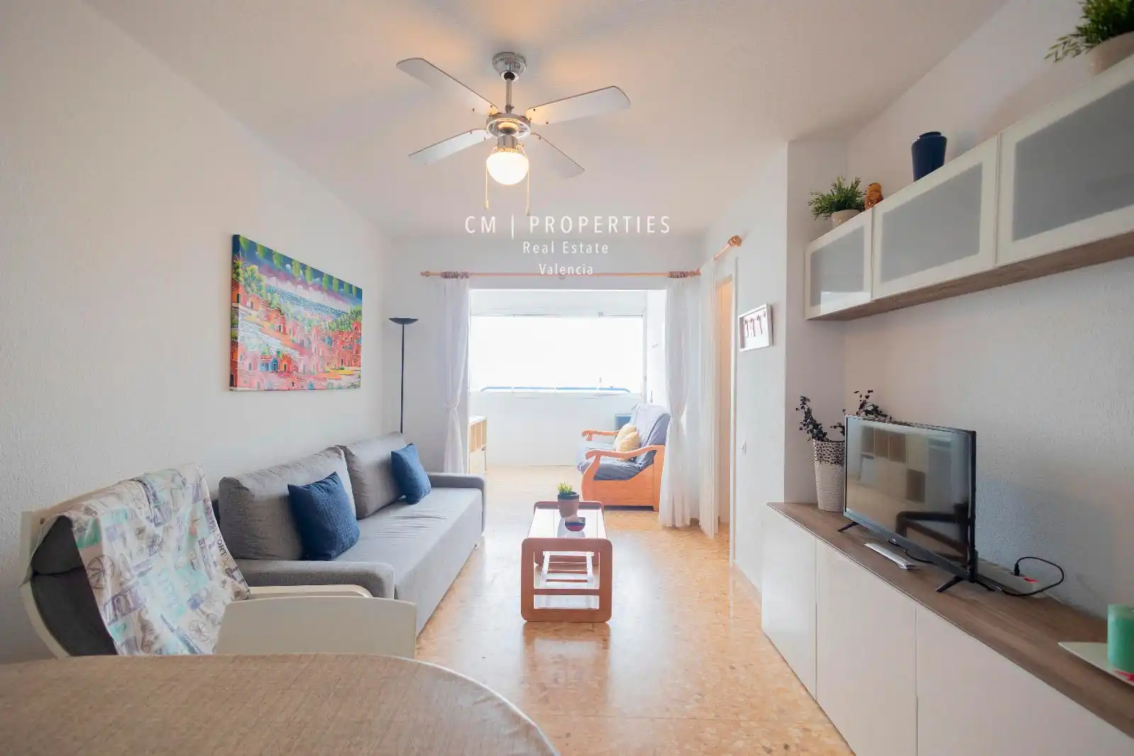 Appartement avec piscine à louer à Play-Puig Jucar