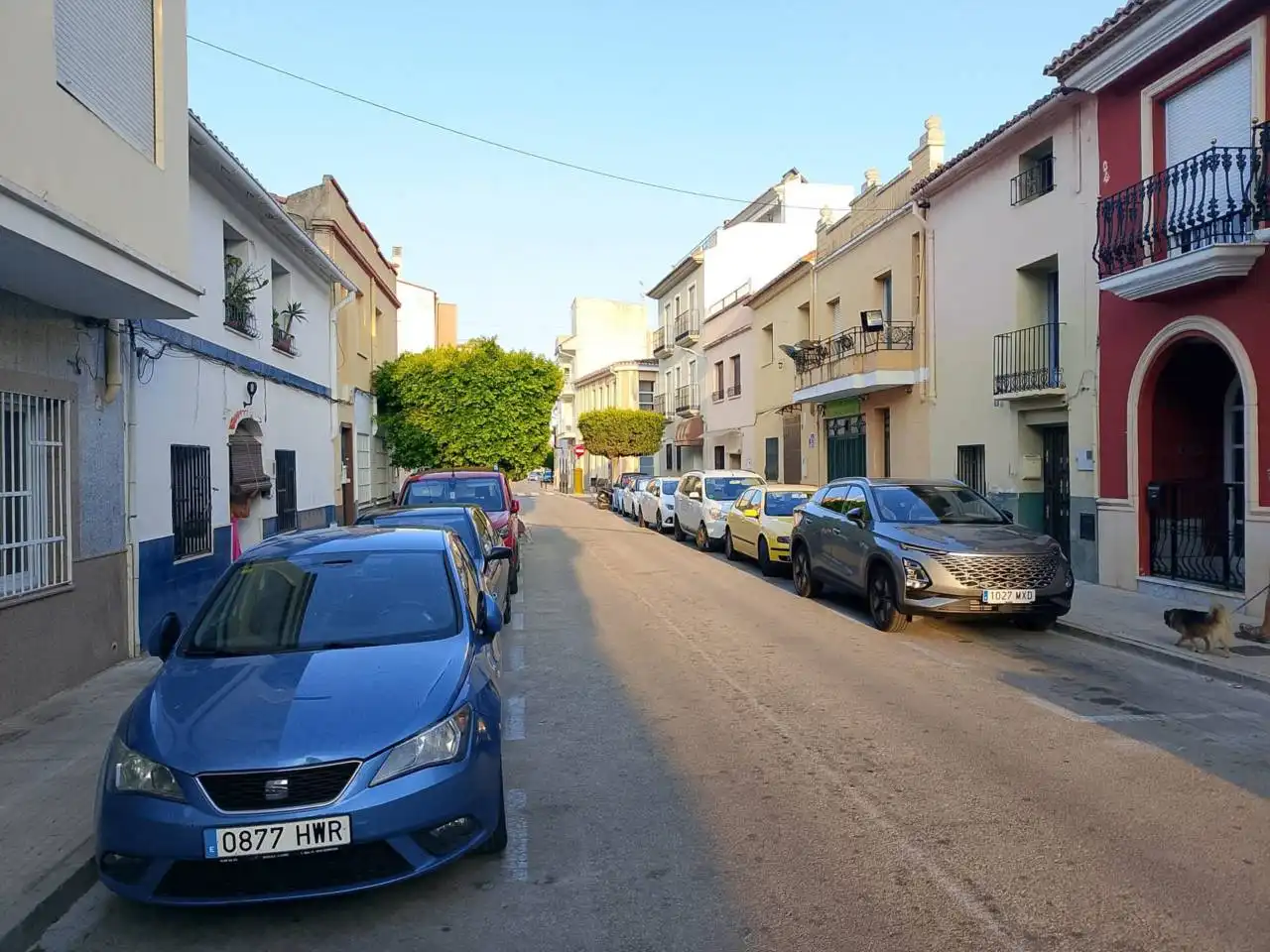 Außenansicht von Residential zum Verkauf in Benirredrà