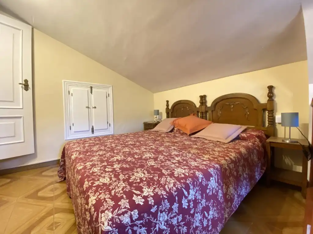 Bedroom of Houses for sale in Borriol, Castellón