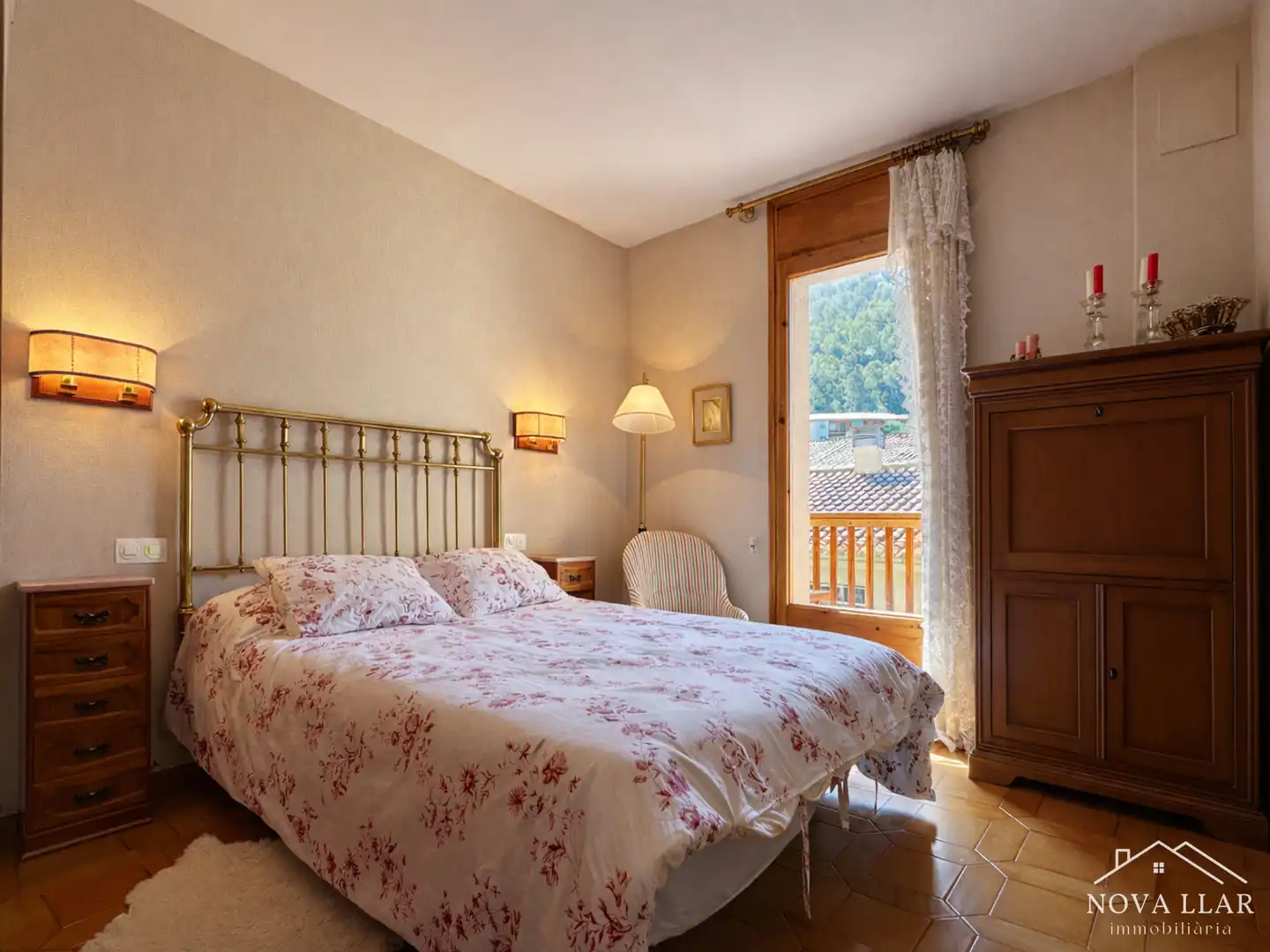 Habitación de Piso en venta en Ribes de Freser con Calefacción, Parquet y Trastero
