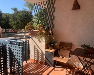 Terrace of Duplex for sale in  Murcia Capital  with Air Conditioner, Terrace and Balcony