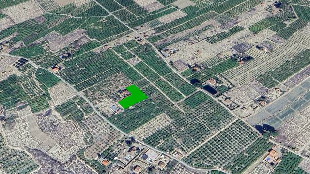 Terreno en Venta en Pje de Las Piezas  en Librilla