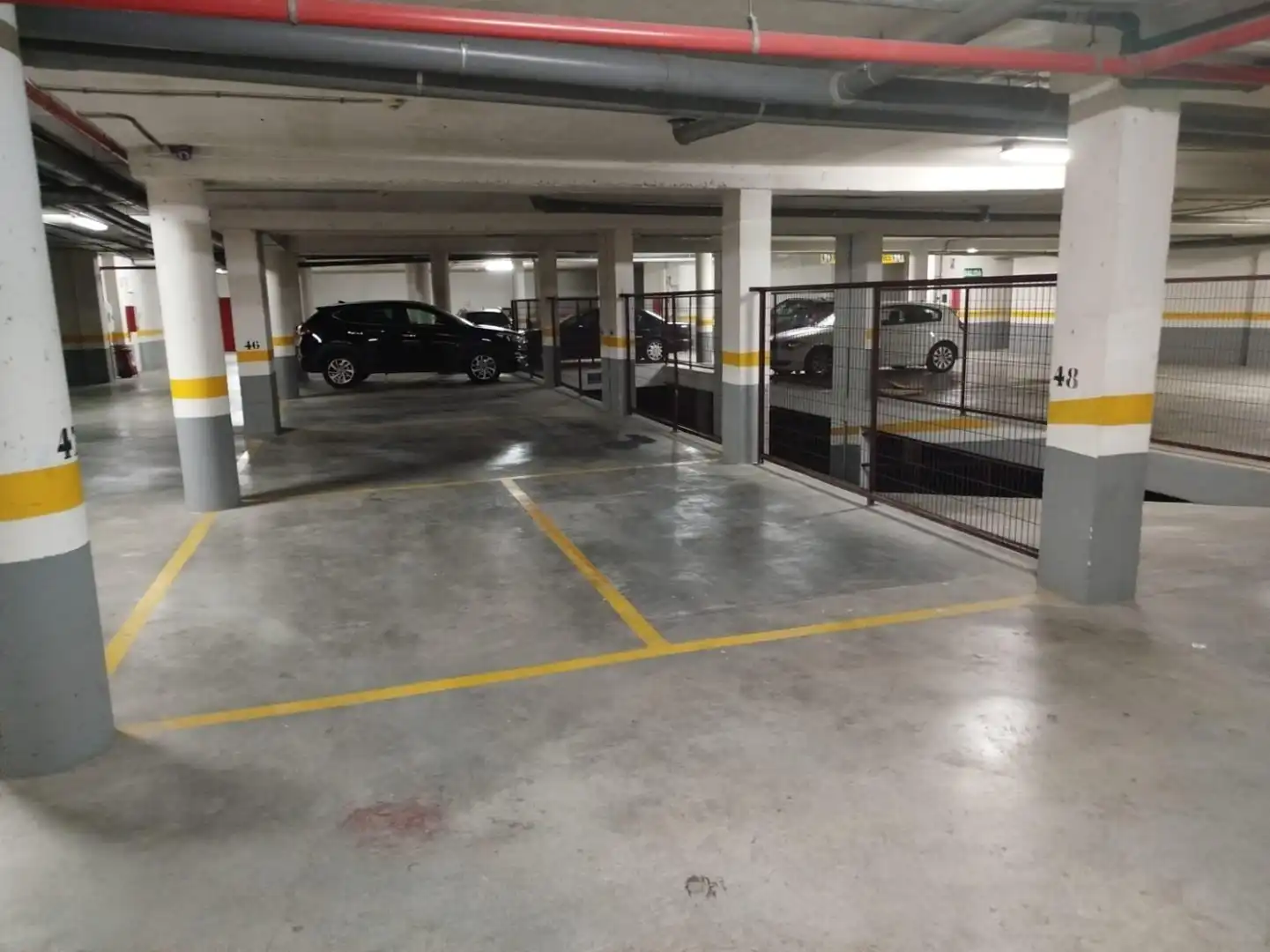 Parking de Garaje en venta en Alcantarilla