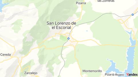 Foto 5 de Casa o xalet en venda a Centro - Manguilla, El Escorial