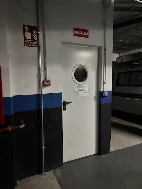 Garage for rent in Madrid