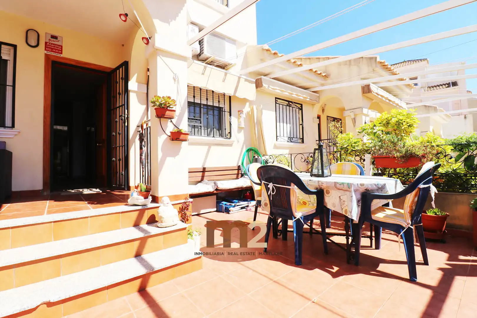Terraza de Casa o chalet en venta en Guardamar del Segura con Aire acondicionado, Calefacción y Terraza