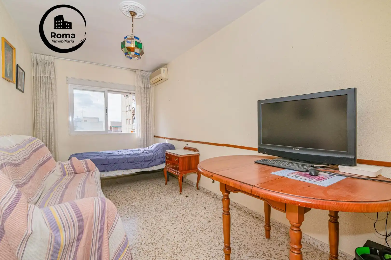 Piso con terraza en venta en Zaidín, imagen 19