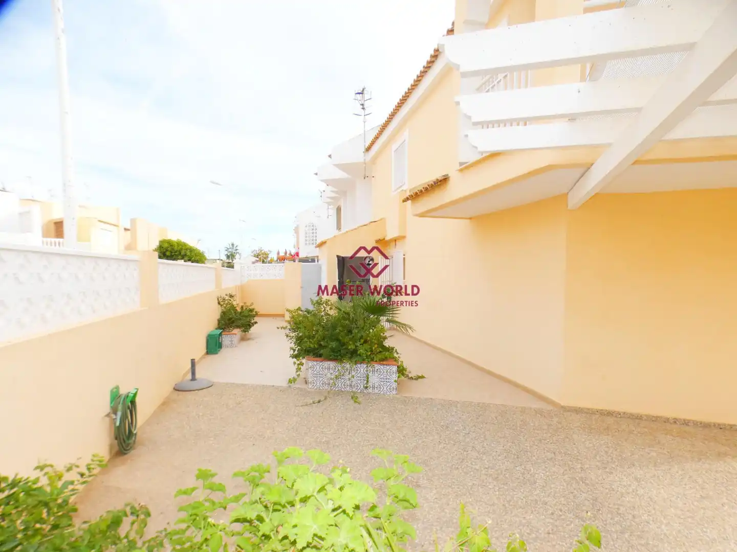 Duplex avec terrasse à vendre à Puerto de Mazarrón, imagen 4