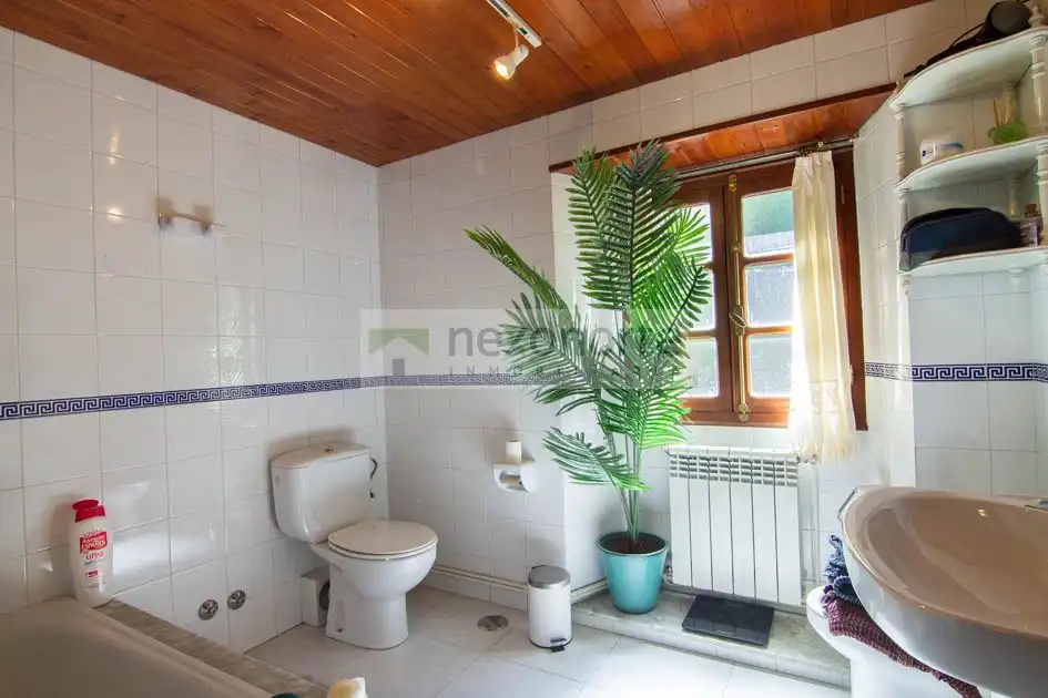 Bathroom of Country homes for sale in Muras  with Heating and Storage room