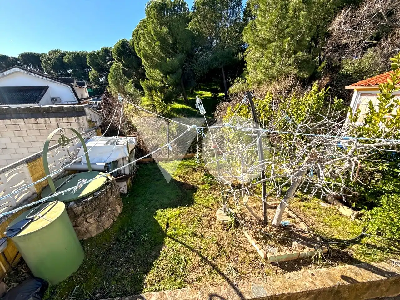 Jardín de Casa o chalet en venta en Ribatejada con Jardín privado, Terraza y Piscina