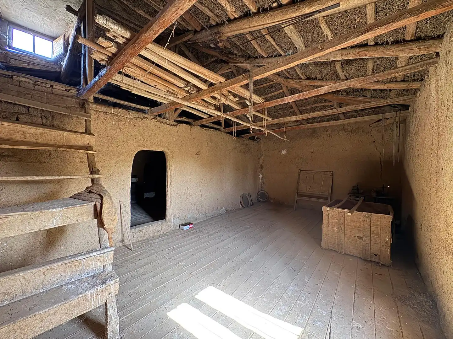 Finca rústica en venta en Villalba de la Loma con Jardín privado y Trastero
