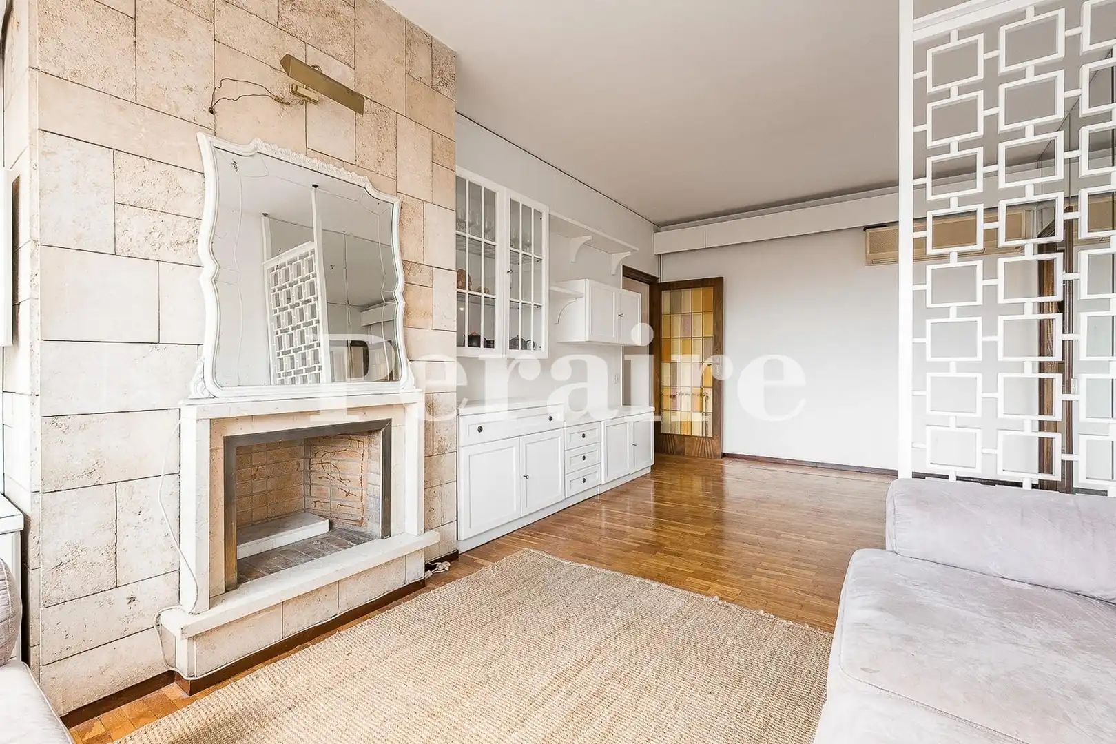 Living room of Flat for sale in Gràcia