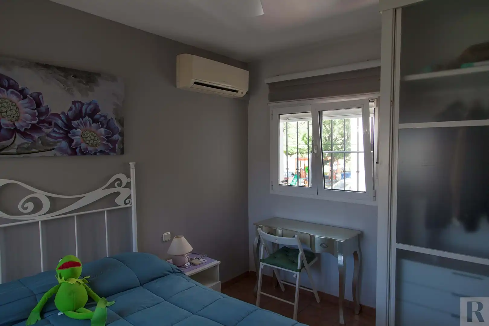 Habitación de Casa o chalet en venta en Torremolinos con Aire acondicionado, Terraza y Trastero