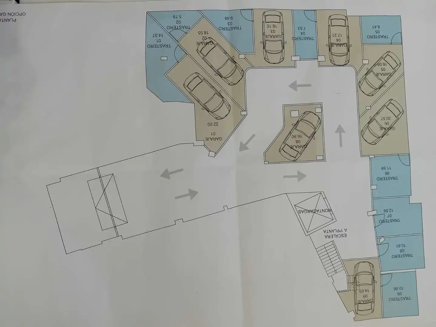 Gewerbefläche zum Verkauf in Calle Jenaro Oraá Kalea, imagen 35