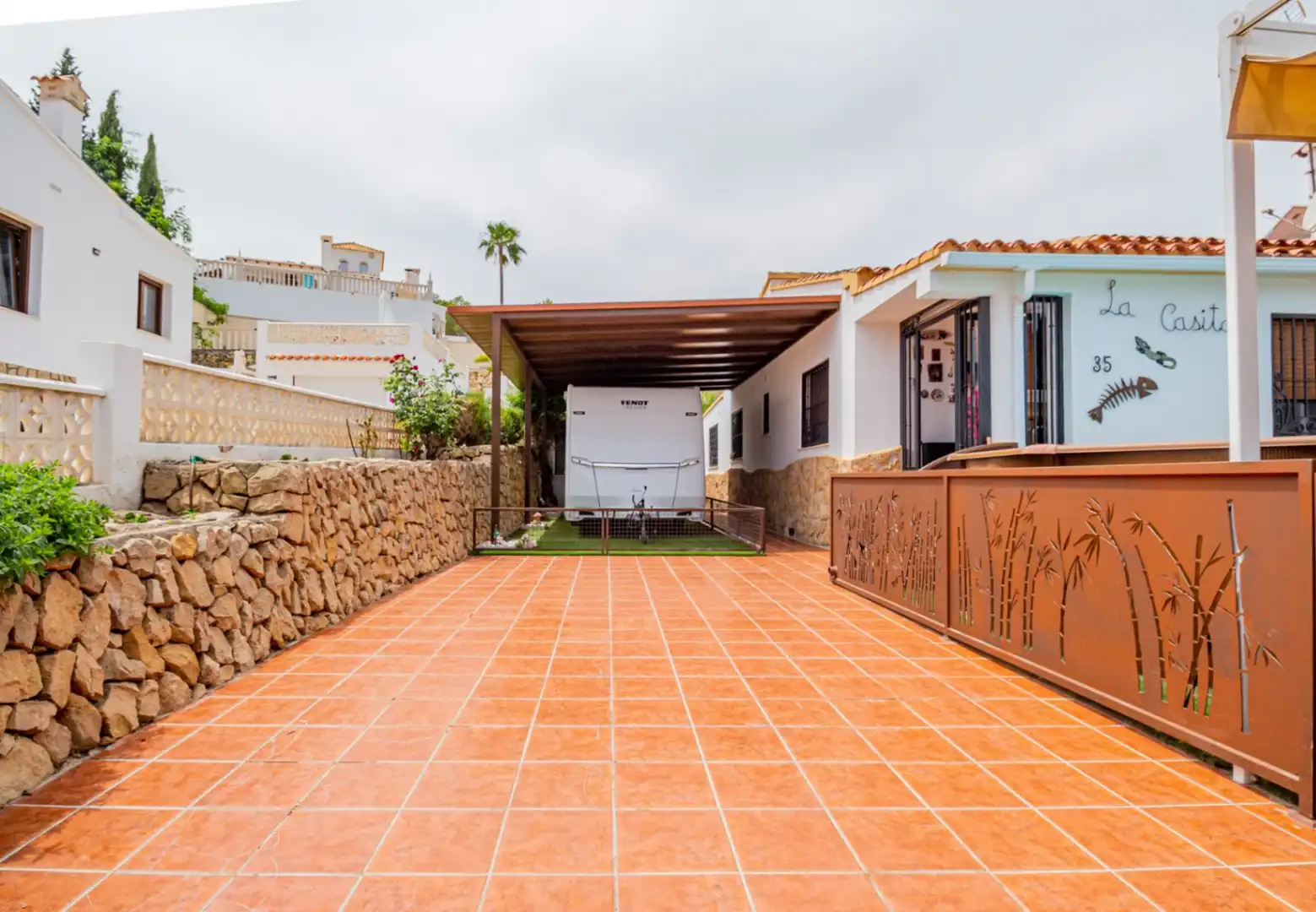 Adossat amb piscina en venda a Pueblo - Urbanizaciones, imagen 28
