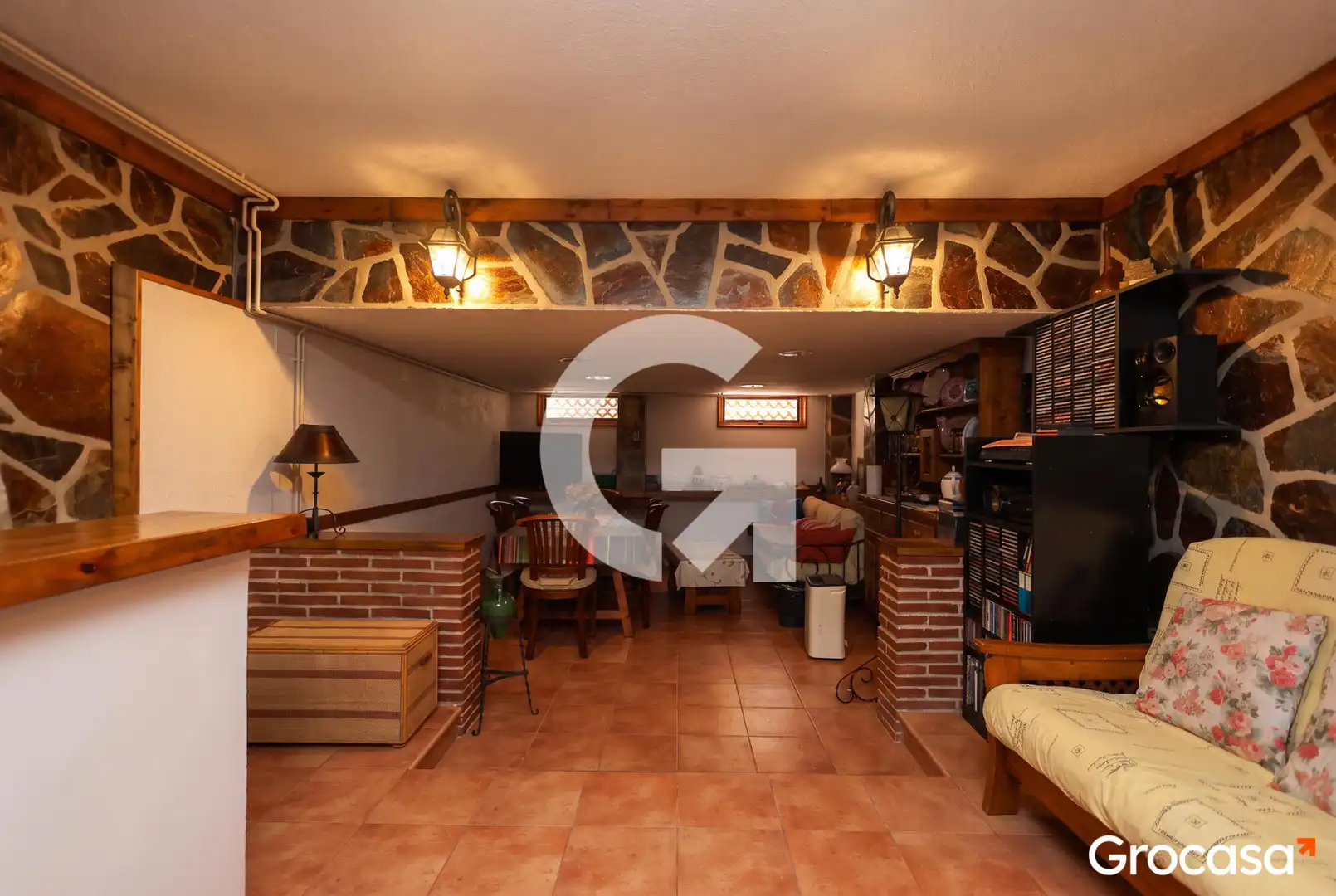Casa adosada en venda en Sant Boi de Llobregat amb Aire condicionat, Calefacció i Jardí privat