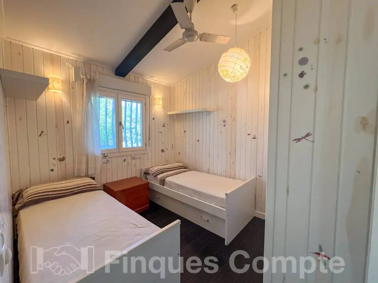 Detached house with garden for sale in Calle Camèlies, imagen 22