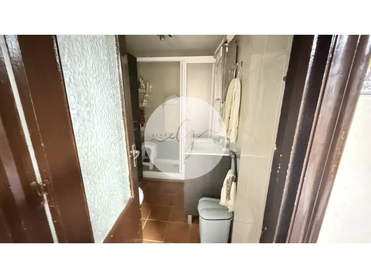 Bany de Casa o xalet en venda en Villaverde de Medina, Valladolid