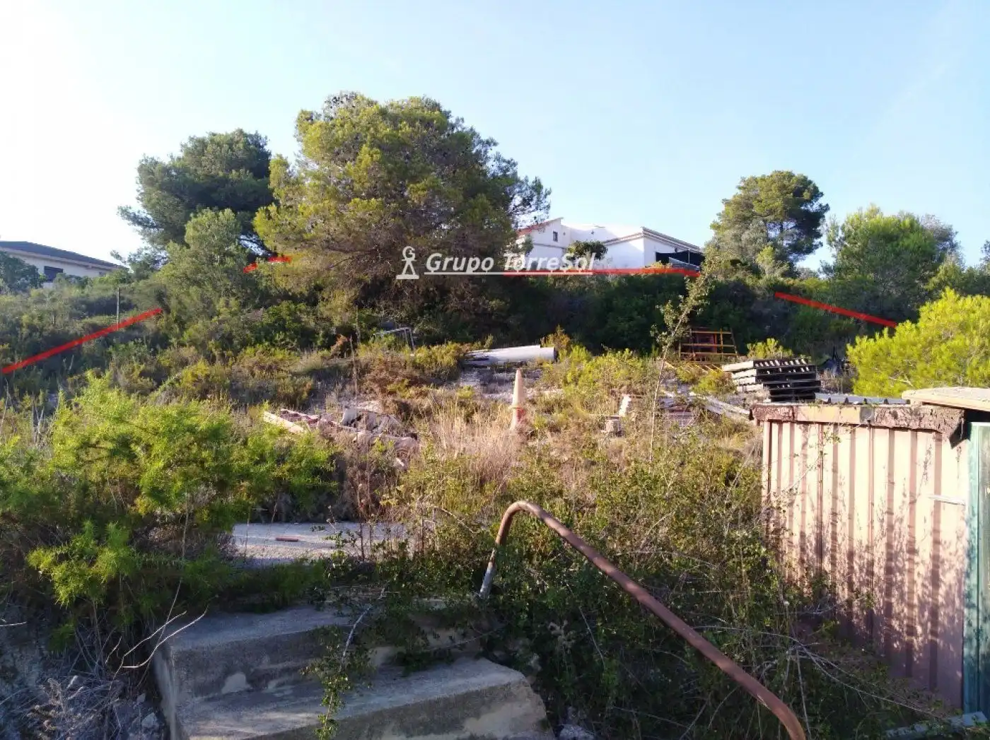 Terreno rustico in vendita a SANTA MARIA DE MONTSERRAT, imagen 4